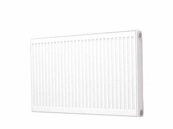 Радиатор стальной DL Radiators Compact Panel 11 TEK 300x600 мм, 421 Вт, боковое подключение, артикул 0181243118 117002 фото