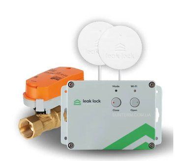 Система защиты вид протечки воды Leak Lock House singl pipe 1/2 LLHSP12 фото
