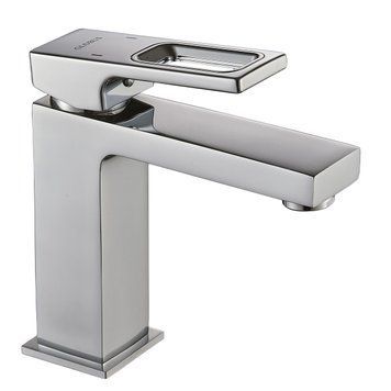 Смеситель для умывальника Globus Lux PIANO GLPN-0401 000029335 фото