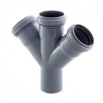 Крестовина VSplast 50х50х50х45&deg; 000017054 фото