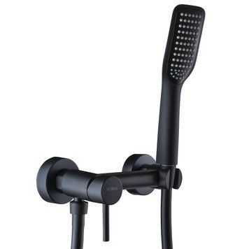 Змішувач для душу Globus Lux ALPEN SBT1-105-BB 000028521 фото