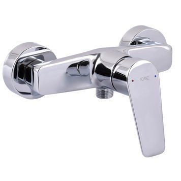 Смеситель для душа TOPAZ CAPRI TCA-15701-H43, вертикальный, картридж D35 (комплект) 000027409 фото