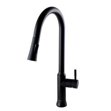 Смеситель для кухни Globus Lux ALPEN SBT1-2033-BB 000021155 фото