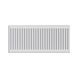 сталеві радіатори DeLonghi Plattella V6L 33 H 400 0181334227 Радіатор сталевий Plattella V6 L тип 33 400 x 900 2056 Ват нижнє/бокове підкл. DeLonghi 119285 фото 1