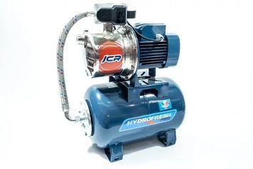 Насосная станция Pedrollo JCRm 2С-24CL JCRm 2С-24CL фото