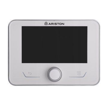 Пристрій дистанційного керування котлом Ariston SENSYS HD WHITE (білий) код 3319467 000025852 фото