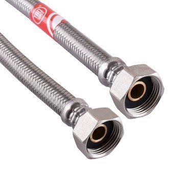 Шланг водяной усиленный TUCAI 1/2&Prime;x1/2&Prime; ВВ 1,0м TAQ SUPER HG-1212-1000 1028 000017582 фото