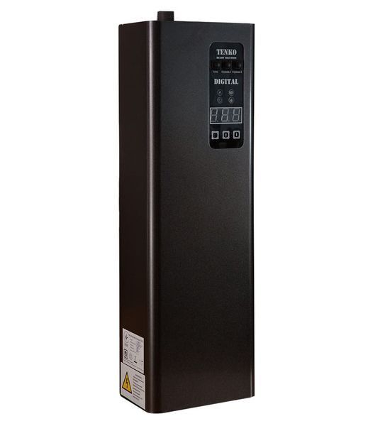 Котел електричний Tenko Digital 9кВт, 4000В DКЕ 9_400 фото