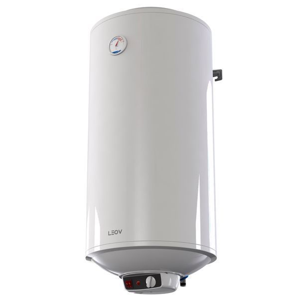 Водонагрівач LEOV LV Dry 100 l сухий тен (100L D) 000019710 фото