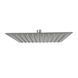 Душова лійка Globus Lux STQ-0250 ТРОПИК St/ STEEL Polish 000011823 фото 2