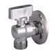 Кран шаровый угловой SOLOMON 1/2&Prime;х1/2&Prime; A7172 000001098 фото 1