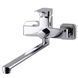 Змішувач для ванни Globus Lux Milano GLM-0208N 000022570 фото 7