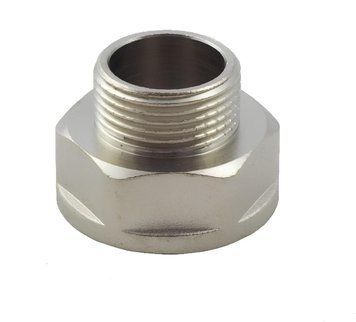 Переходник никель FADO FITT 1"x3/4" P02 фото