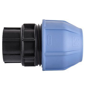 Муфта ПНД Vsplast 50*1 1/2 '' В 2002 000007884 фото