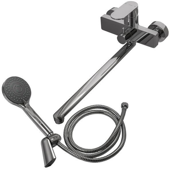 Змішувач для ванни TOPAZ BARTS TB 07116-H36 000015810 фото