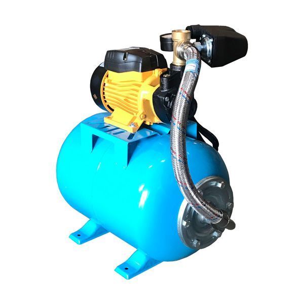 Насосная станция Optima QB60 L 0,37кВт - 24л на ГРЕБЁНКЕ 000014548 фото
