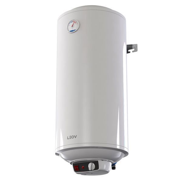 Водонагреватель LEOV LV Slim Dry 50 l сухой тэн 000019714 фото