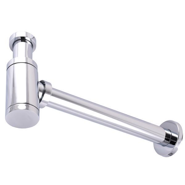 Сифон для раковин цилиндрический Globus Lux GS-32-105-00 000027620 фото