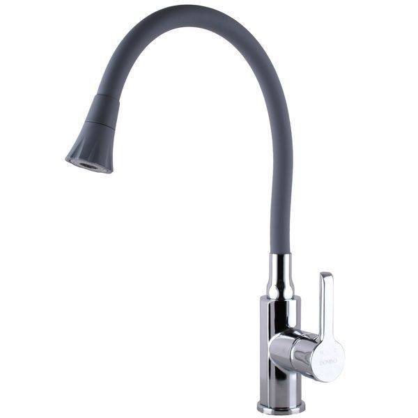 Смеситель для кухни Domino PRESTIGE DPS-203SA-G03 000025207 фото