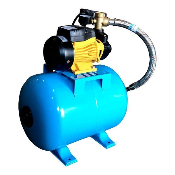 Насосная станция Optima QB60 L 0,37кВт - 24л на ГРЕБЁНКЕ 000014548 фото