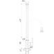 Смеситель для кухни Domino PRESTIGE DPS-203SA-G03 000025207 фото 6