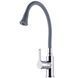 Смеситель для кухни Domino PRESTIGE DPS-203SA-G03 000025207 фото 4
