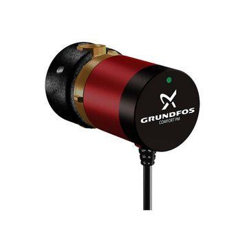 Насос рециркуляційний Grundfos Comfort 15-14 B PM, артикул 97916771 28241 фото