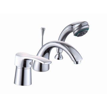Смеситель для ванны Globus Lux QUEENSLAND GLQU-0109 000010104 фото