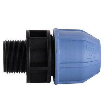 Муфта ПНД Vsplast 25*1 '' ** Н 2003 000005404 фото