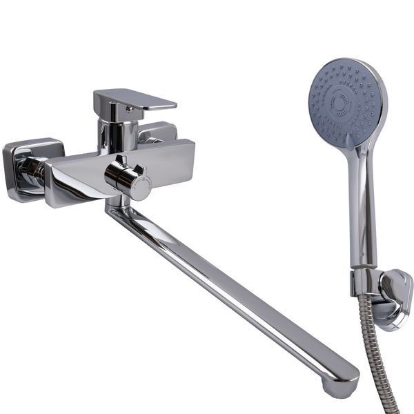 Змішувач для ванни Globus Lux Milano GLM-0208 000017067 фото