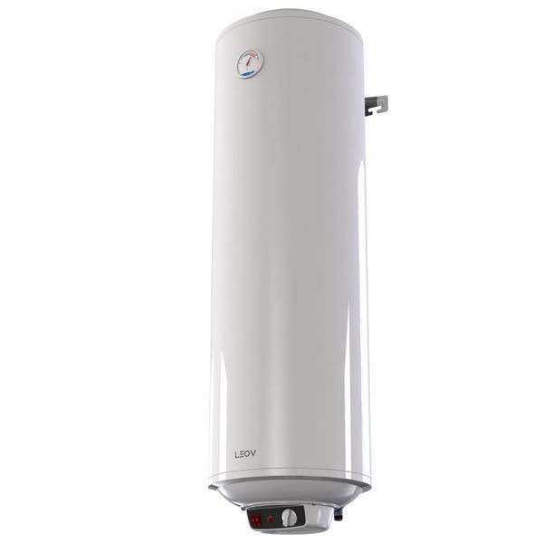 Водонагрівач LEOV LV Slim Dry 80 l сухий тен (80L Slim D) 000019715 фото