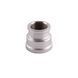 Муфта переходная SOLOMON 1&Prime;х1/2&Prime; ВВ никель 8203 N 000022181 фото 1