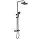 Душова система Globus Lux Termostatic R GLA-0040T-BB 000021953 фото 1