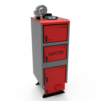 Котел длительного горения 80 кВт Marten Comfort MC-80 MC-80 фото