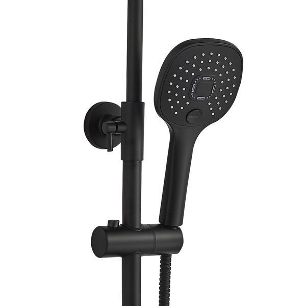 Душова система Globus Lux Termostatic R GLA-0041T-BB 000021954 фото