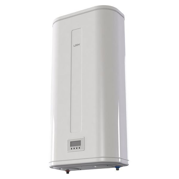 Водонагрівач LEOV LV Flat ER 100 l плоский (100L Flat ER) 000019718 фото