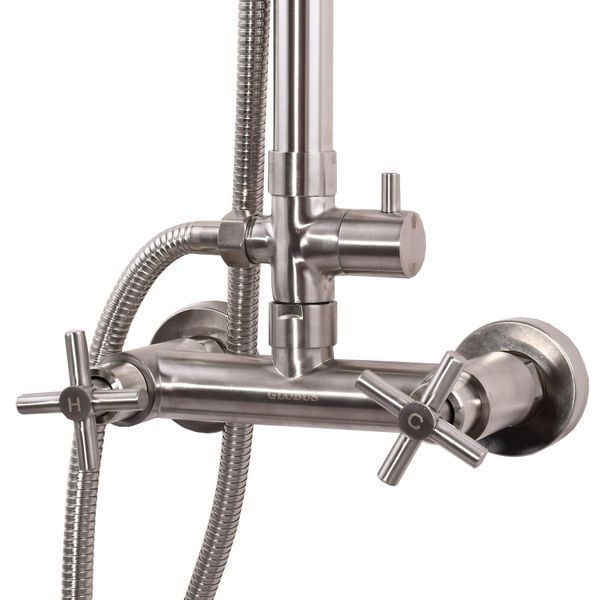Душевая система Globus Lux DUKAT SD4-SH-02 000022971 фото