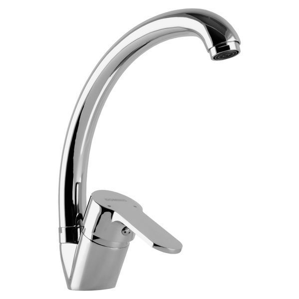 Смеситель для кухни DOMINO ELLIPSE DCC-203S 000010109 фото