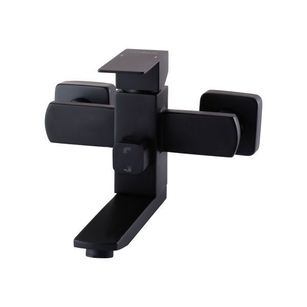 Смеситель для ванны Globus Lux SICILIA SBQ-102N-BB 000021172 фото