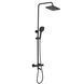 Душова система Globus Lux Termostatic R GLA-0041T-BB 000021954 фото 1