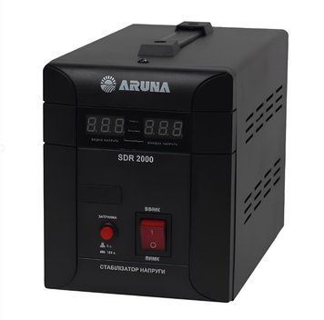 Стабілізатор напруги ARUNA SDR 2000 4823072207711 фото