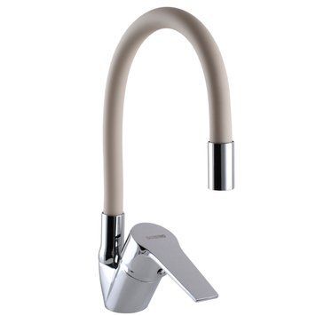 Смеситель для кухни DOMINO BLITZ DBC-203SLR-BEIGE 000024605 фото