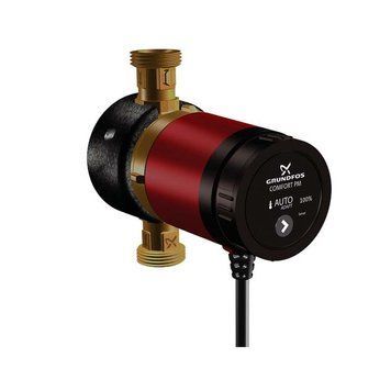 Насос рециркуляційний Grundfos Comfort 15-14 BXA PM, артикул 97916749 28244 фото