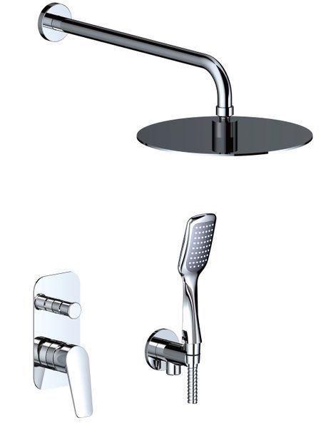 Душевая система встроенная TOPAZ CAPRI TCA-15205-H43 000027414 фото