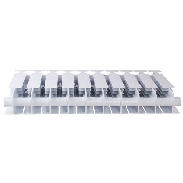 Радиатор биметаллический секционный QUEEN THERM 350/96 (кратно 10) 000021821 фото