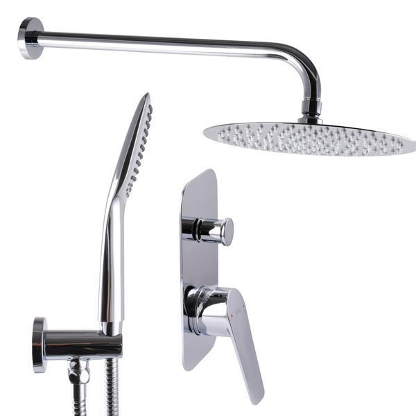 Душевая система встроенная TOPAZ CAPRI TCA-15205-H43 000027414 фото