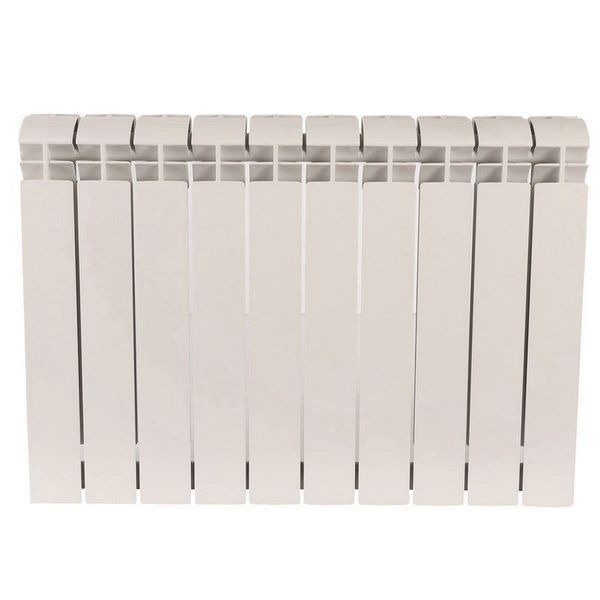 Радиатор биметаллический секционный QUEEN THERM 500/100 (кратно 10) 000019977 фото