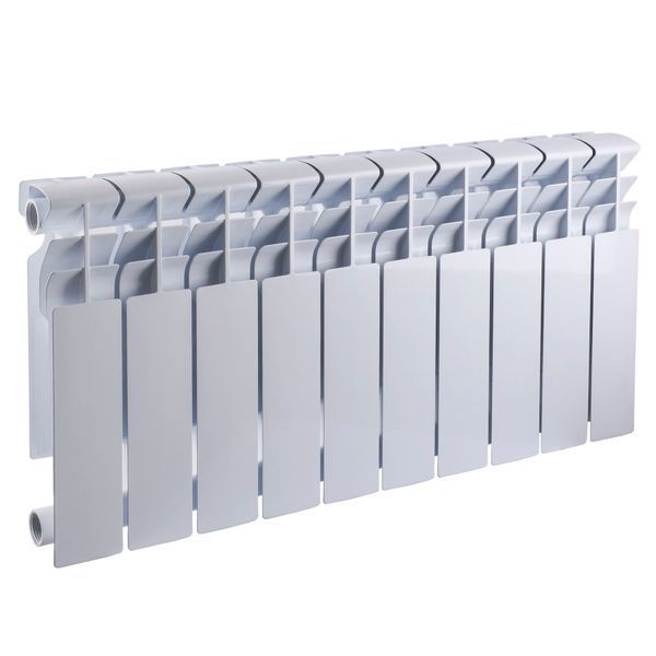 Радиатор биметаллический секционный QUEEN THERM 350/96 (кратно 10) 000021821 фото
