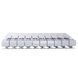 Радиатор биметаллический секционный QUEEN THERM 350/96 (кратно 10) 000021821 фото 10