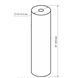 Картридж шнурковый Bio+ Systems PPW-20L-LN (10 мкм) BigBlue 20&Prime; 000022972 фото 2